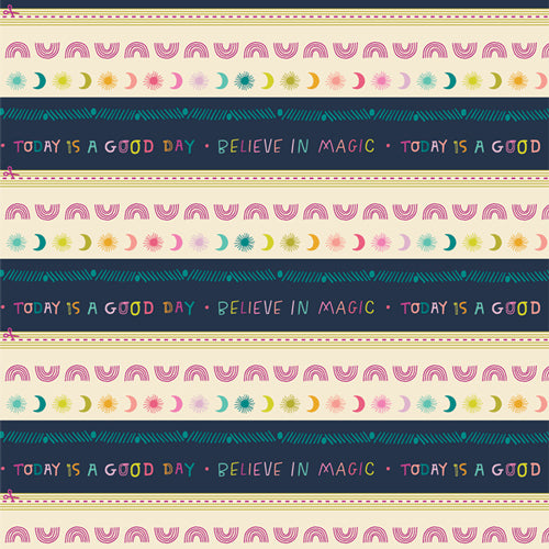 100% Cotton Good Day Bound by Jessica Swift for AGF