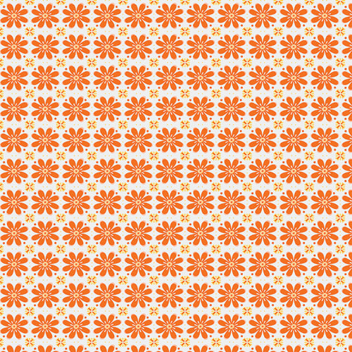 100% Cotton Follow the Sun from Daisy designed by Maureen Cracknell