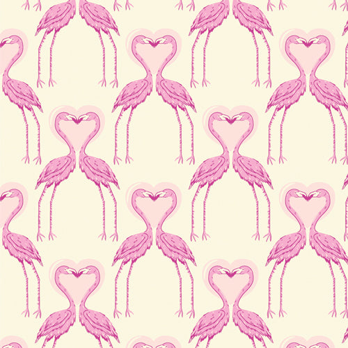 100% Cotton Perfect Match - Love Struck