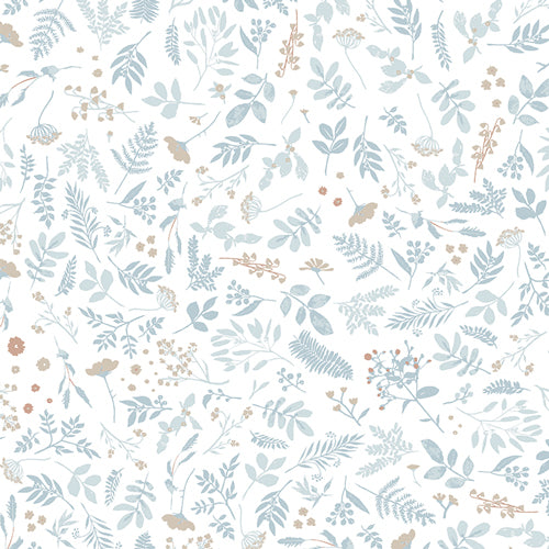 100% Cotton Found Sprigs designed by Katarina Roccella