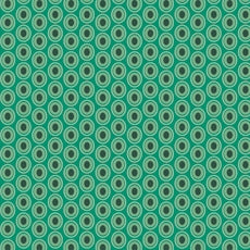 100% Cotton Coast - Emerald