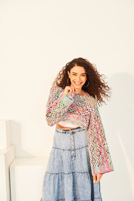 Stylecraft Crochet Pattern 10133