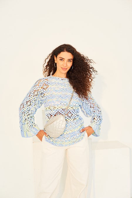 Stylecraft Crochet Pattern 10133