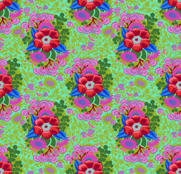 100% Cotton Overdressed - Limerick – TheHandmadeElephant