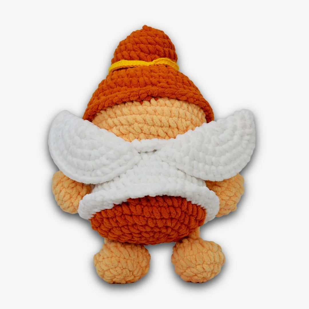 The Knitty Critters Angel Anch