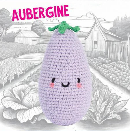 Pouch Pals - Aubergine