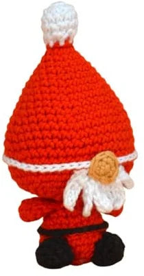 The Knitty Critters Festive Friends Father Christmas