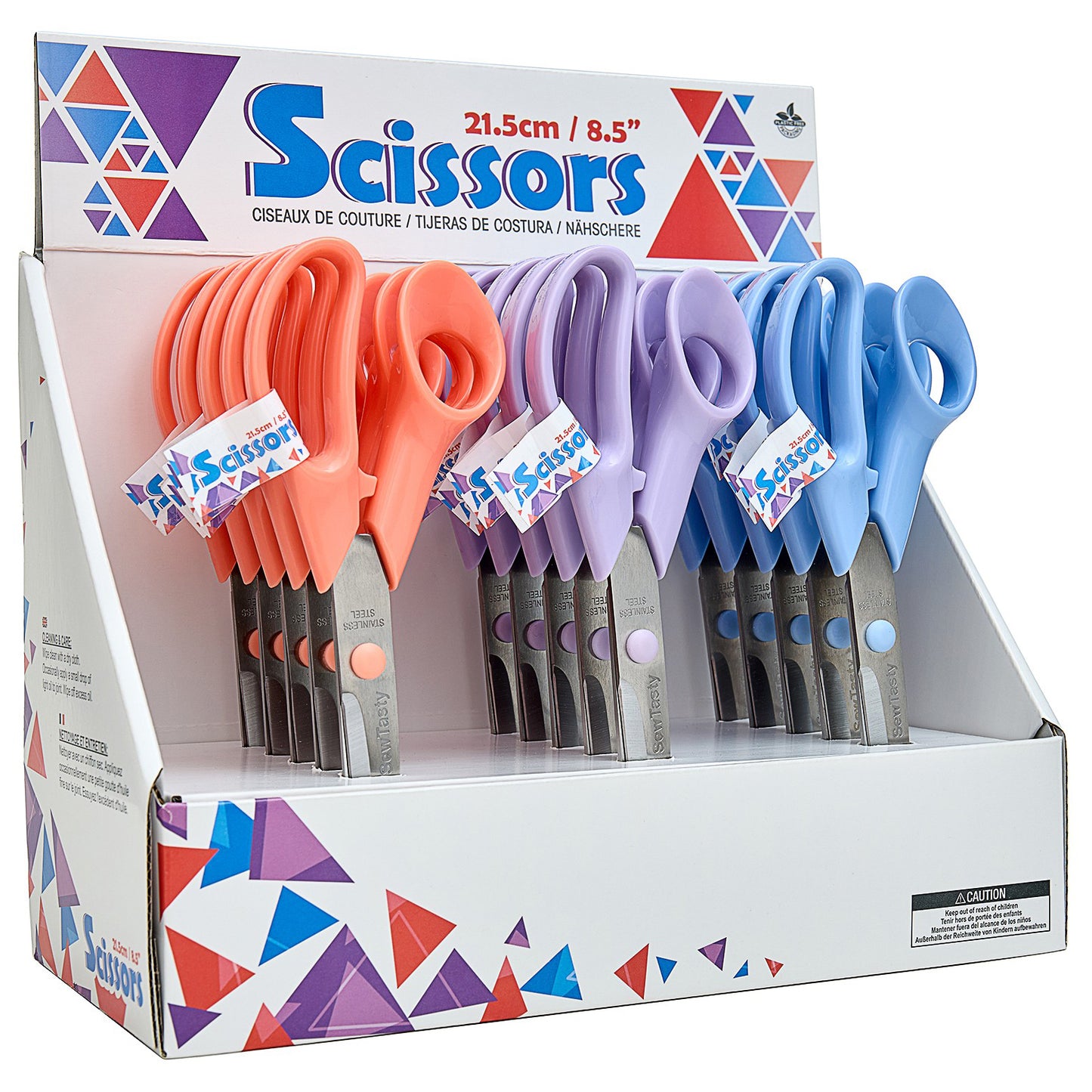Scissors Dressmaking: 21.5cm