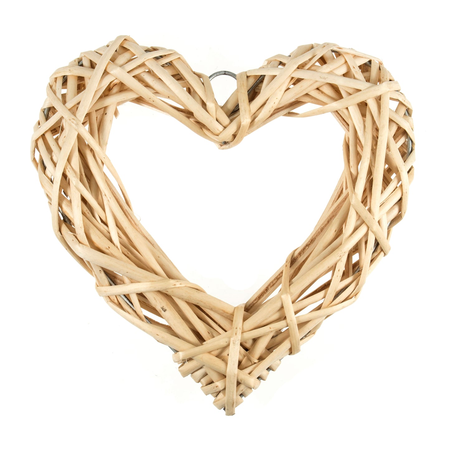 Willow  Heart Wreath Frame 20cm