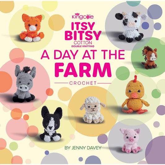 Itsy Bitsy Book 1 - A Day at the Farm