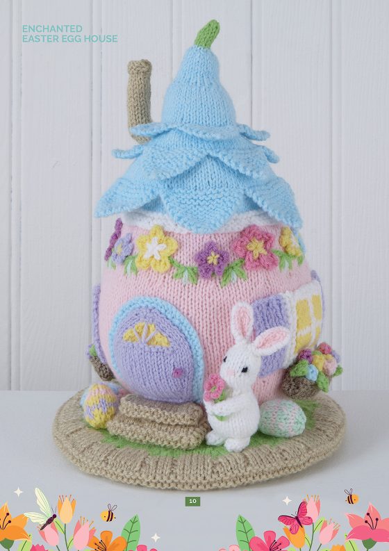 King Cole Springtime Knits Book 2 Knitting