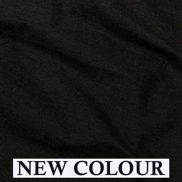 Washed Denim - 8oz Black