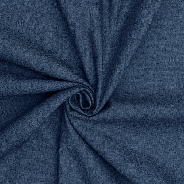 100% Cotton 4oz Washed denim