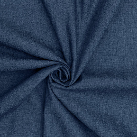 100% Cotton 4oz Washed denim