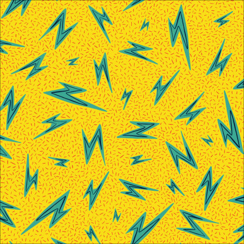 100% Cotton Zap - High Gear- Cloud 9 Fabrics