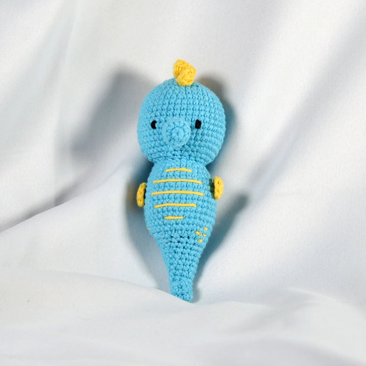 Pouch Pals - Bubbles The Seahorse