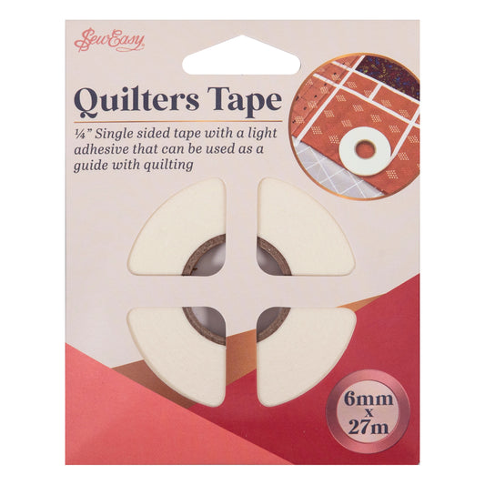 Sew Easy Quilters Tape