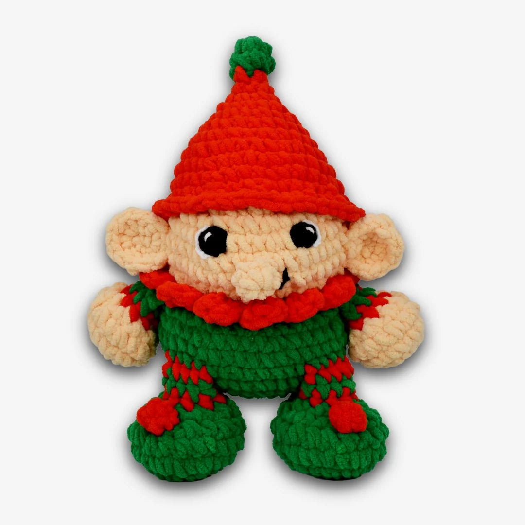 The Knitty Critters El Fred