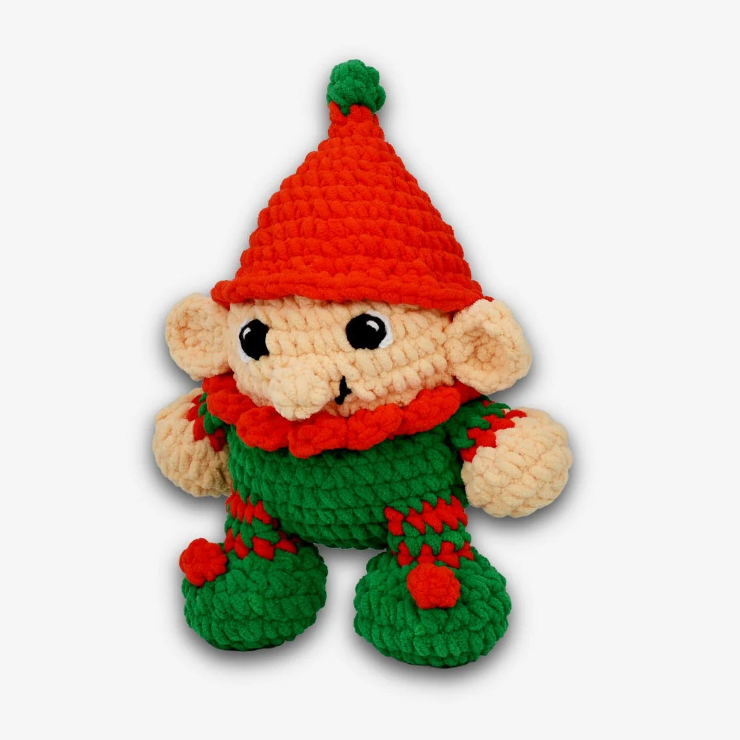 The Knitty Critters El Fred
