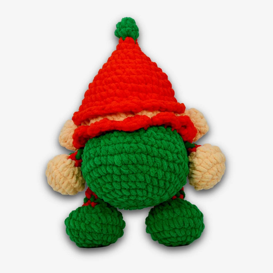 The Knitty Critters El Fred