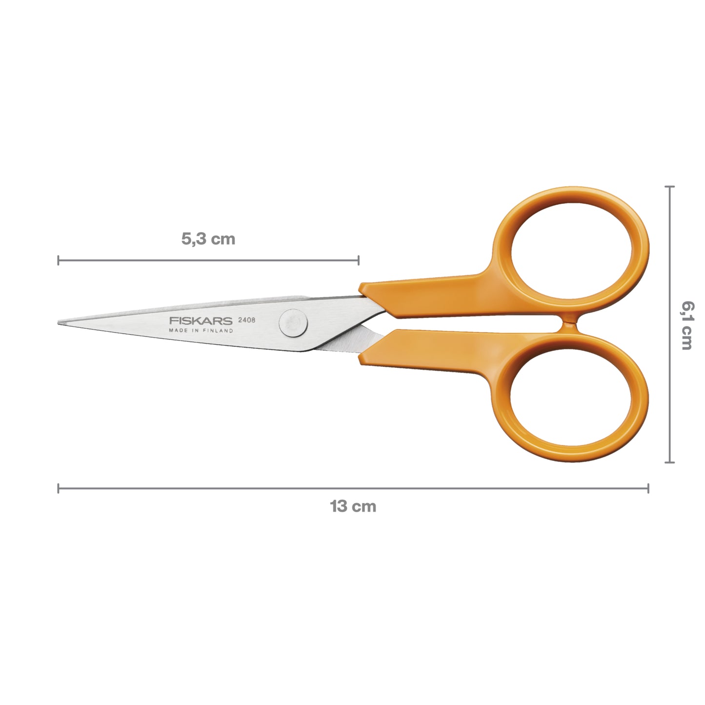 Scissors  Fiskars Needlework Scissors 13cm
