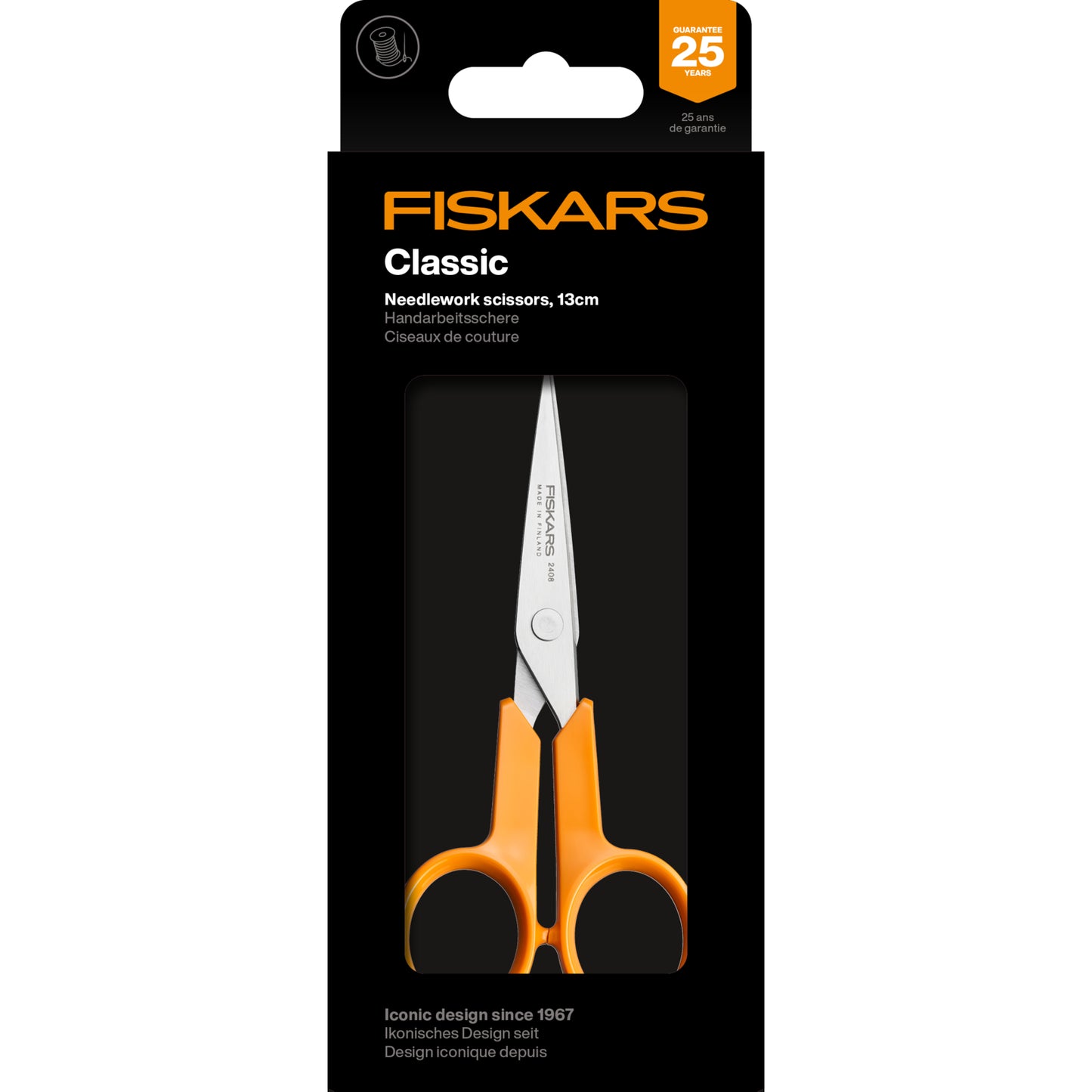 Scissors  Fiskars Needlework Scissors 13cm