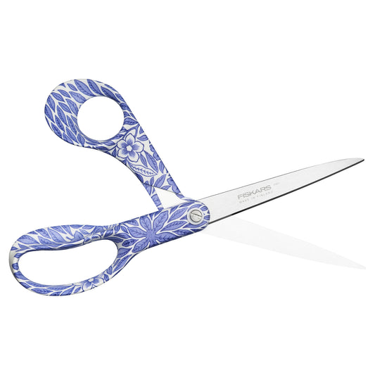 Scissors  Fiskars Universal Ostindia Floris 21cm