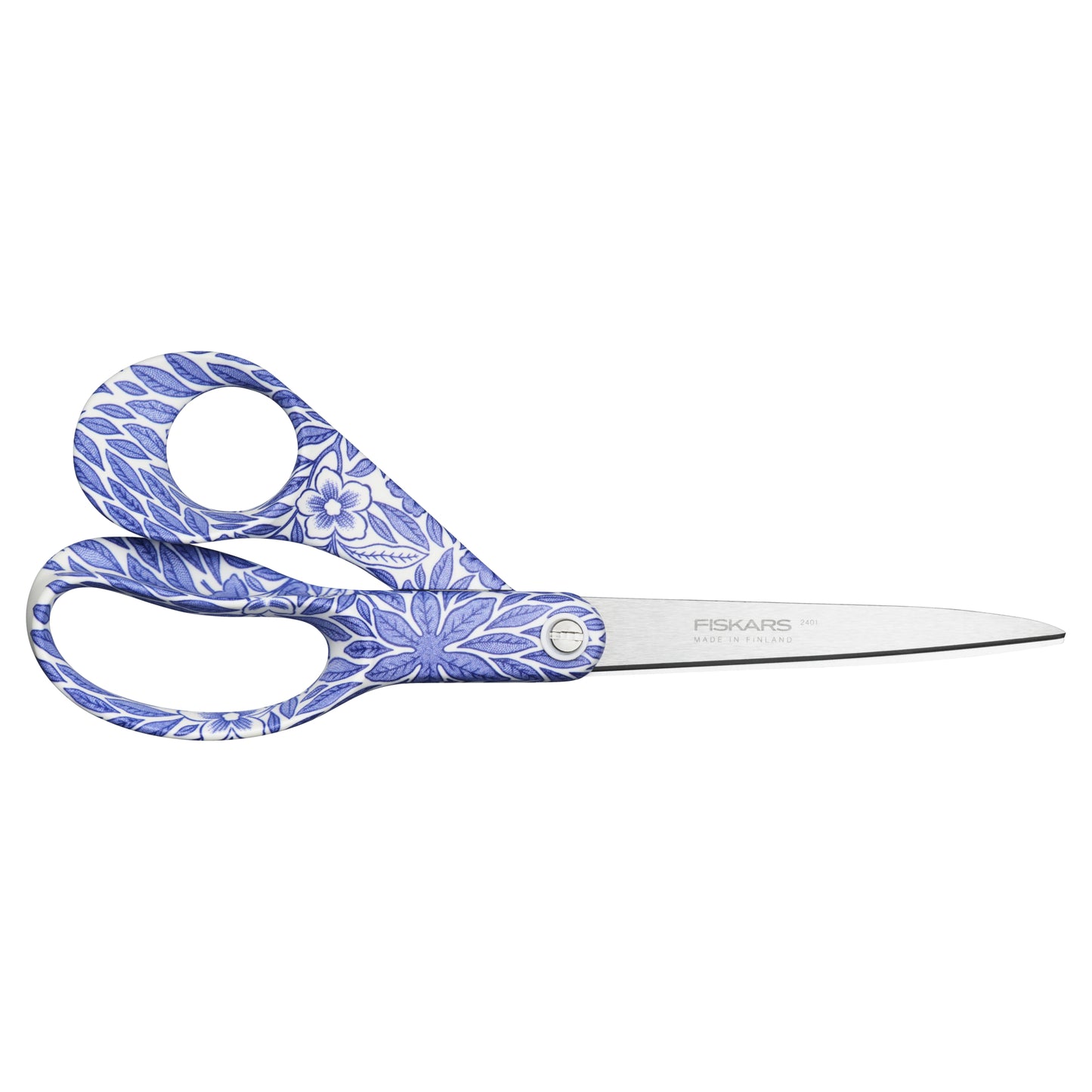 Scissors  Fiskars Universal Ostindia Floris 21cm