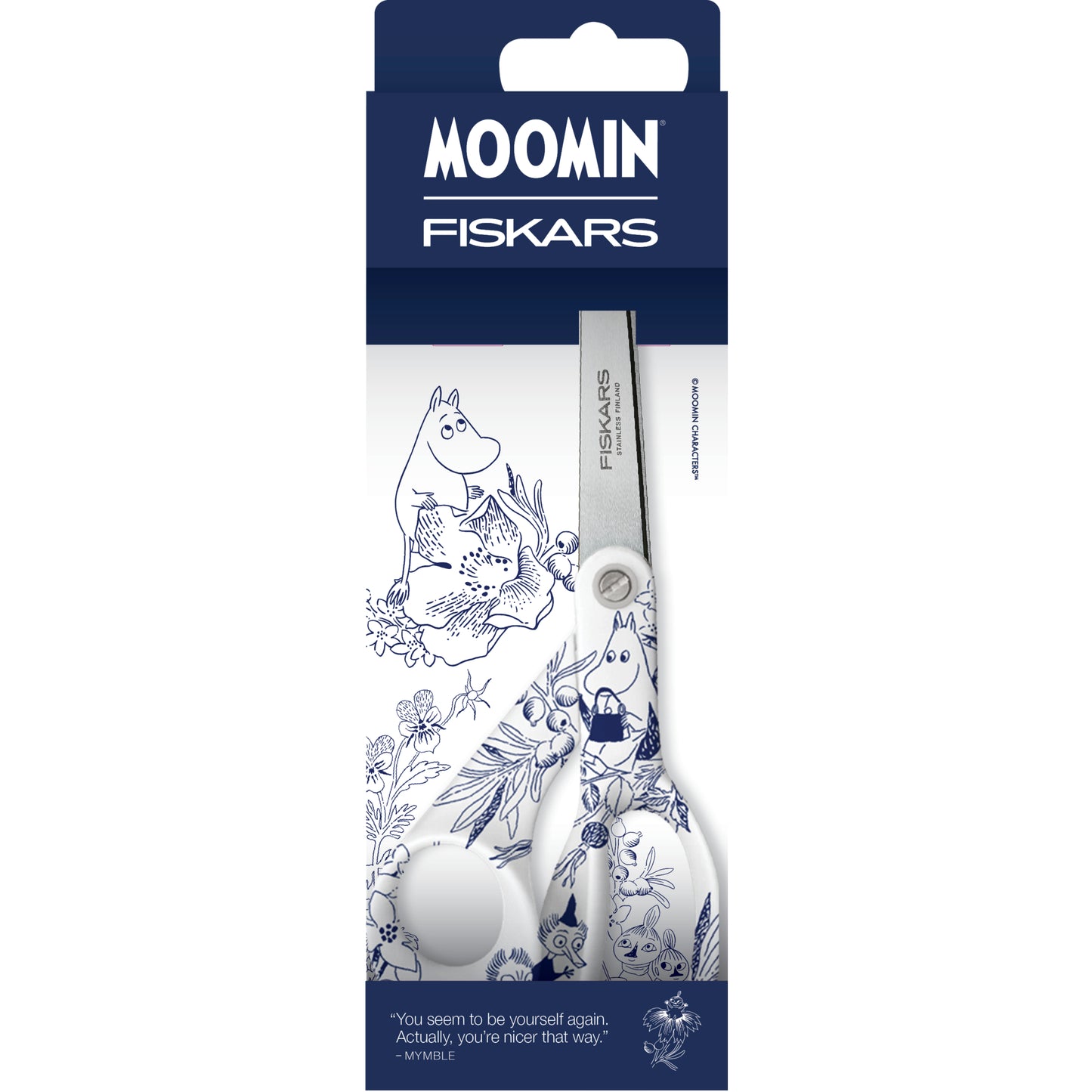 Fiskars Special Edition Universal Moomin Scissors 21cm