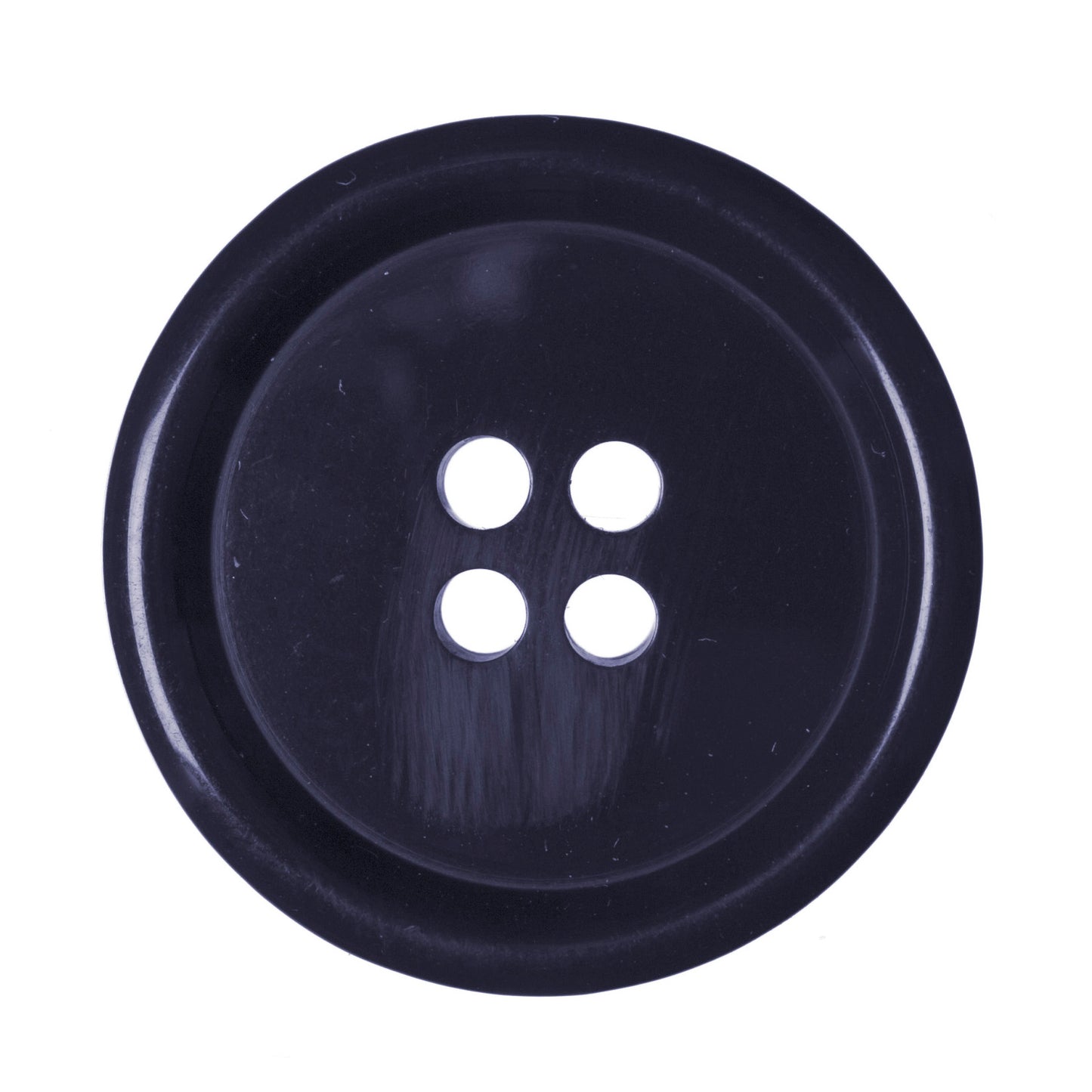 Buttons Navy 28mm