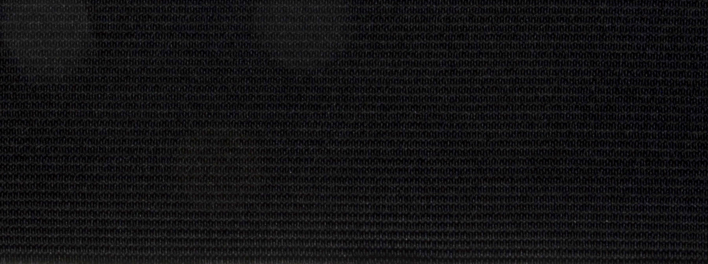 Black Elastic- Various Widths