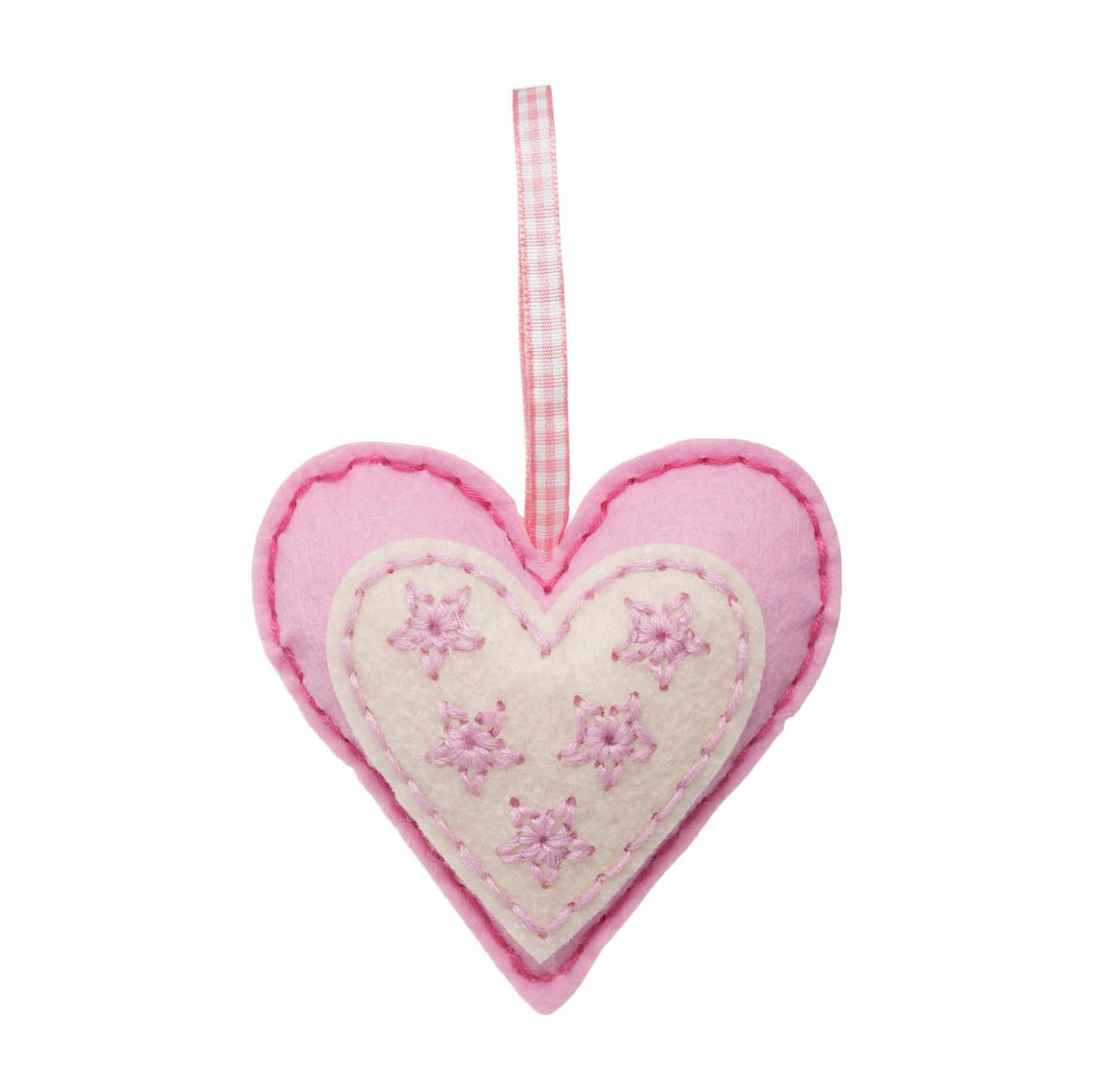 Trimits Make Your Own Felt Heart