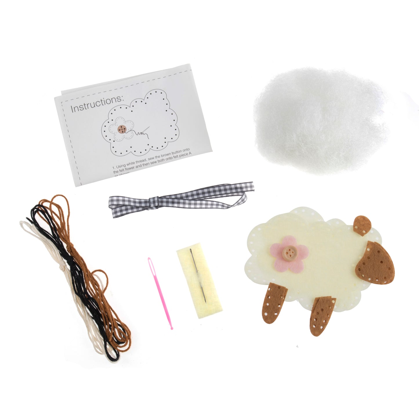 Trimits Make Your Own Sheep