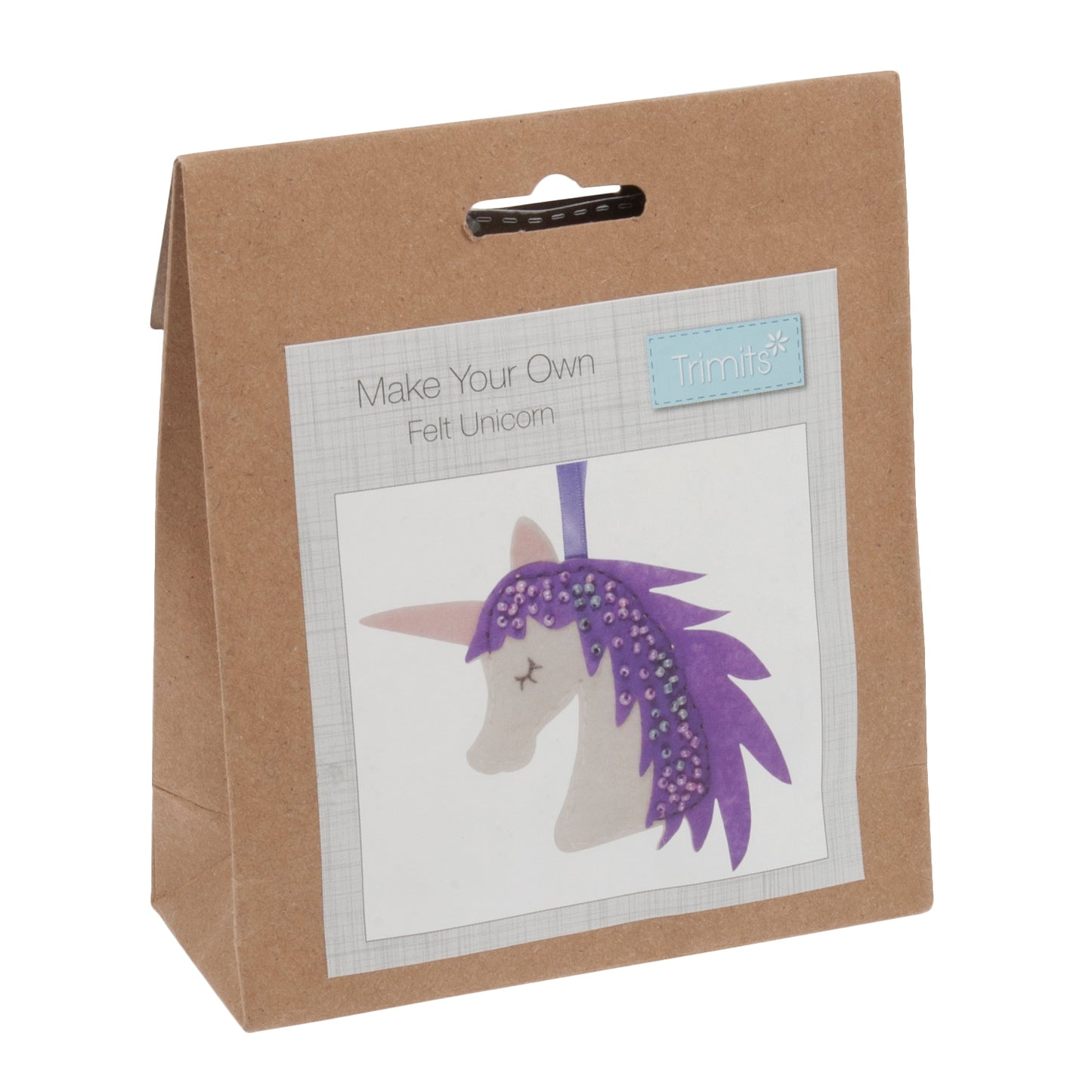 Trimits Make Your Own Felt Unicorn