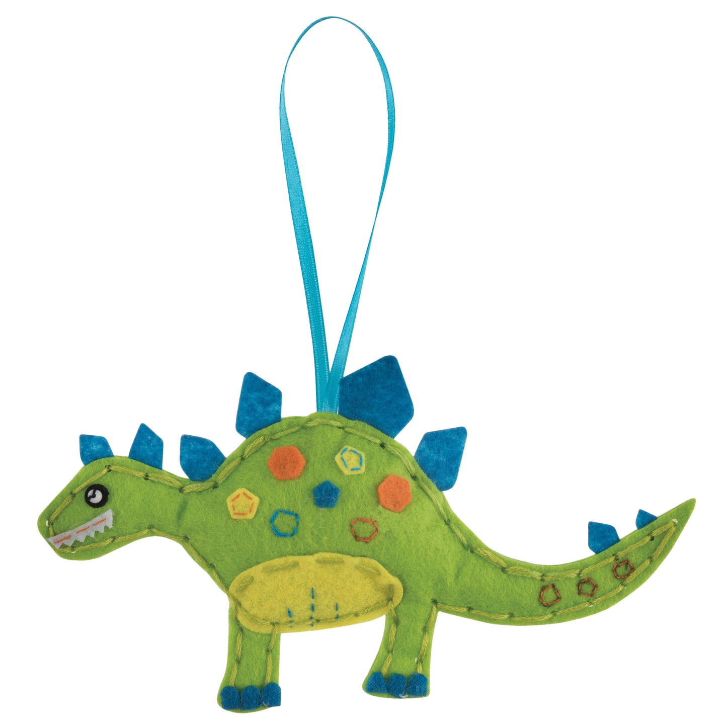 Trimits Make Your Own Felt Dinosaur