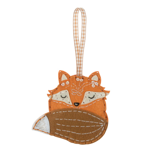 Trimits Make Your Own Felt Fox
