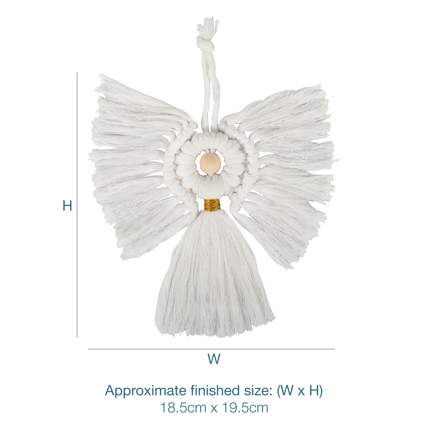 Macrame Kit - Angel