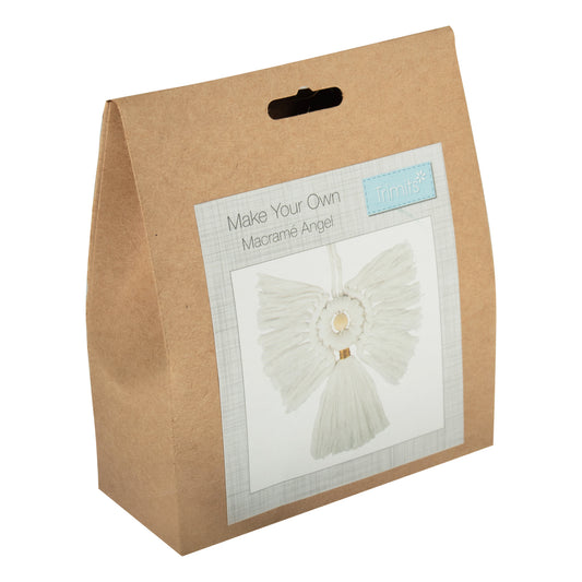 Macrame Kit - Angel