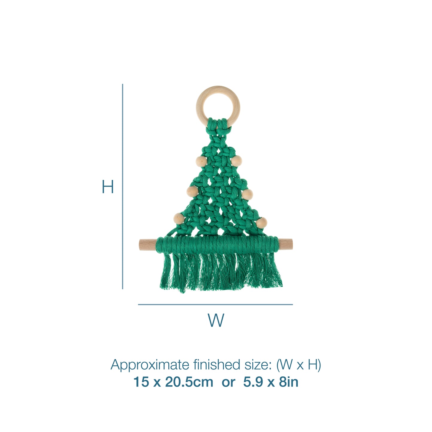 Macrame Kit - Tree
