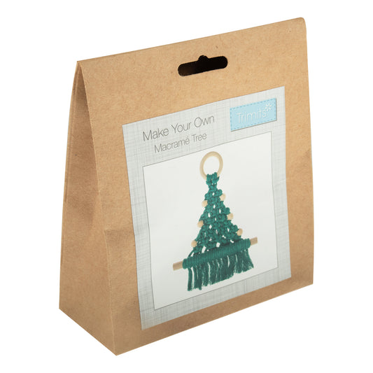 Macrame Kit - Tree