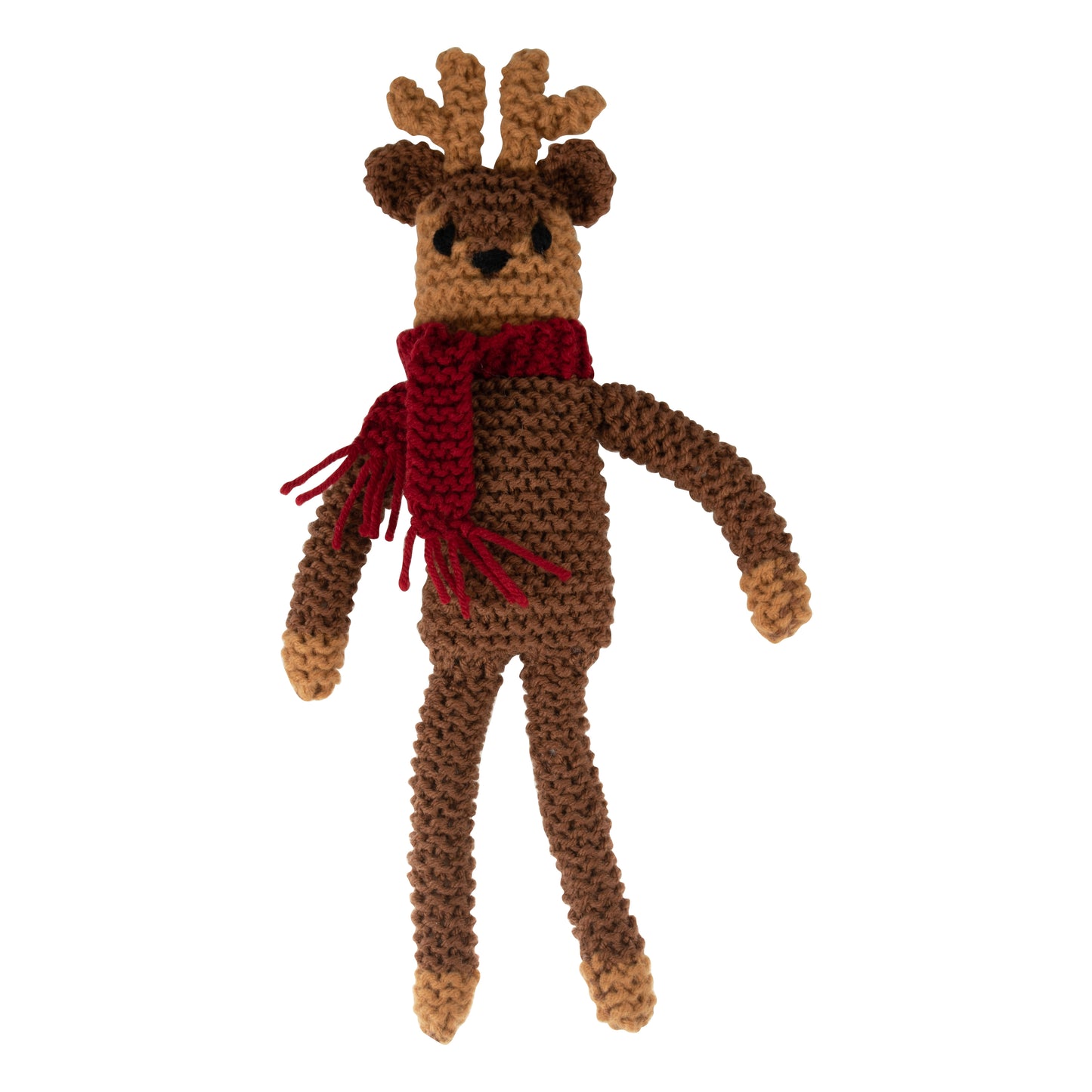 Trimmits Make your own -  Reindeer Knitting Kit