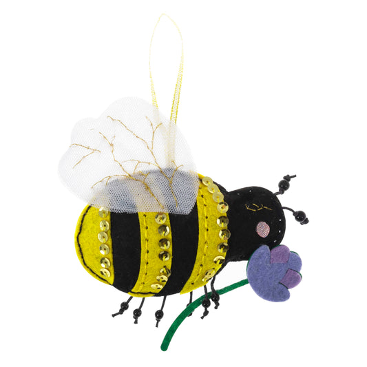 Trimits Make Your Own Felt Bee