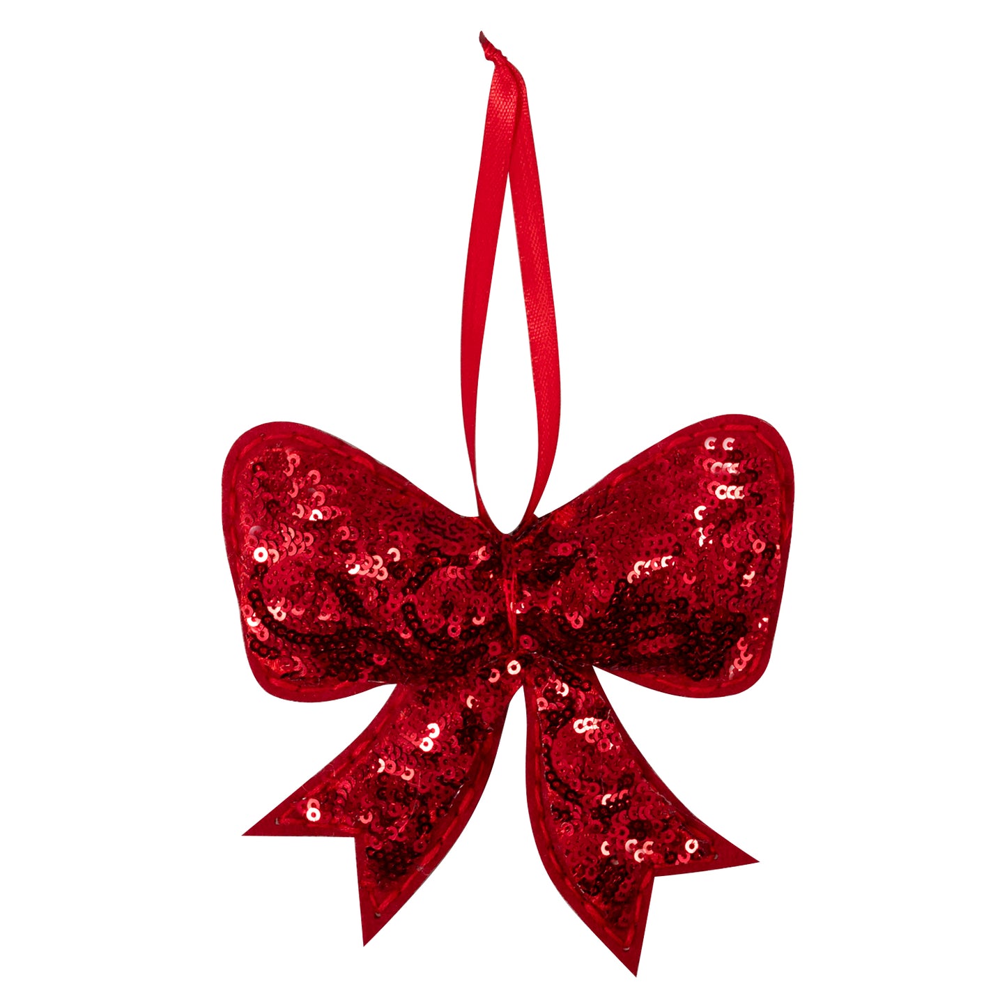 Felt Decoration Kit - Sequin bow