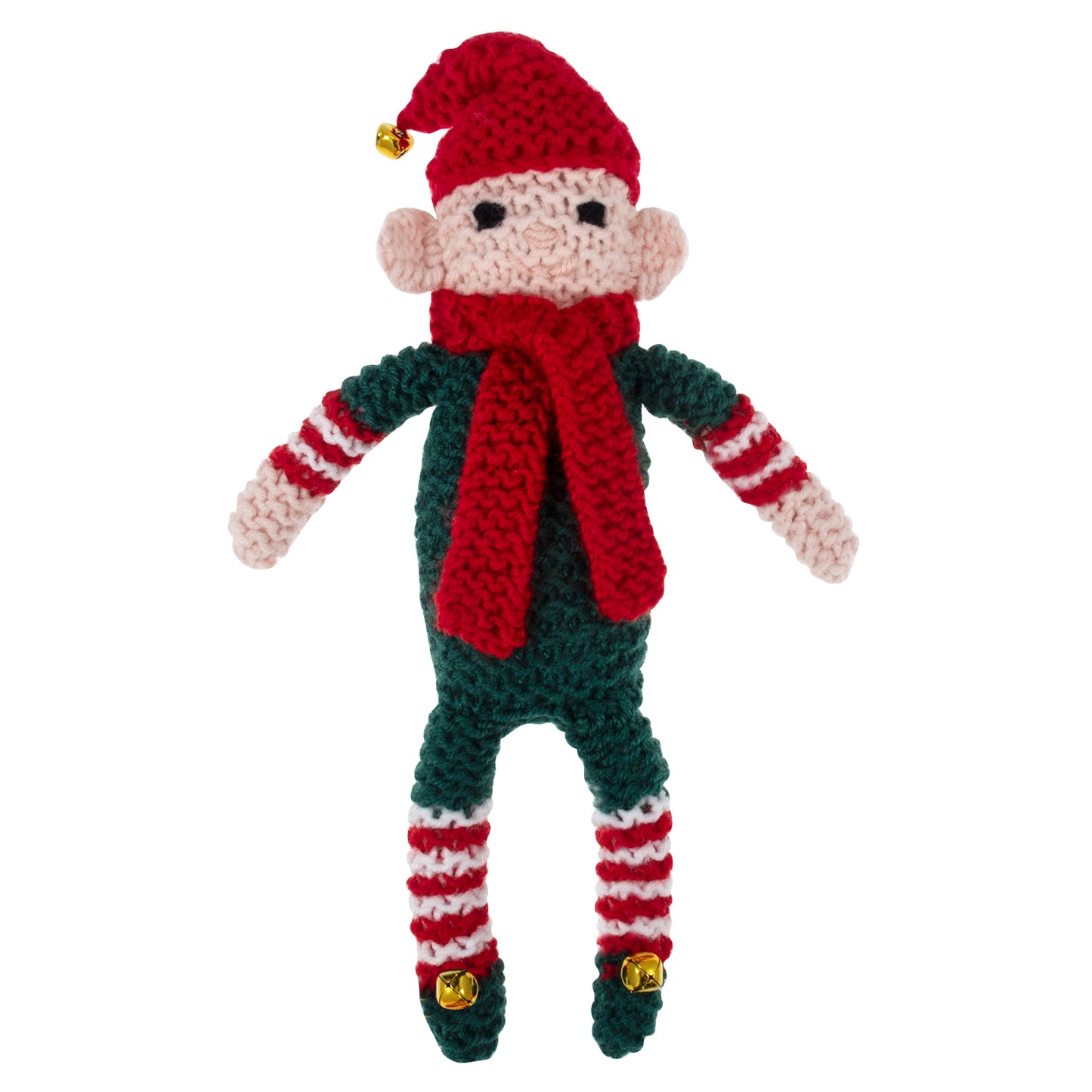 Trimmits Make your own -  Elf Knitting Kit