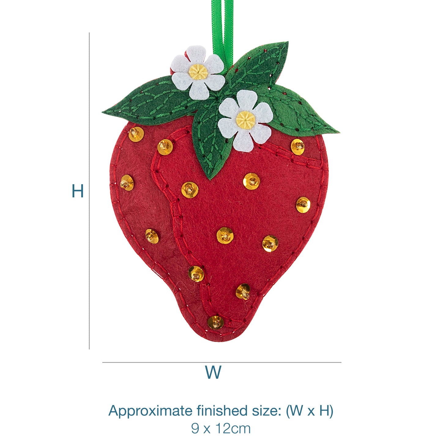 Trimits Make Your Own Strawberry
