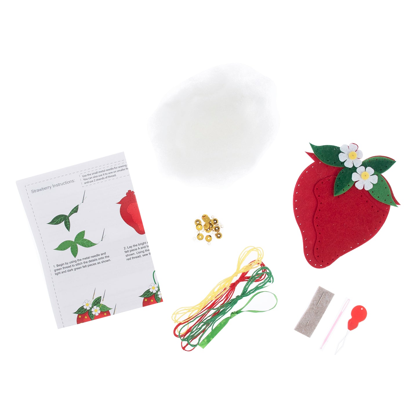 Trimits Make Your Own Strawberry