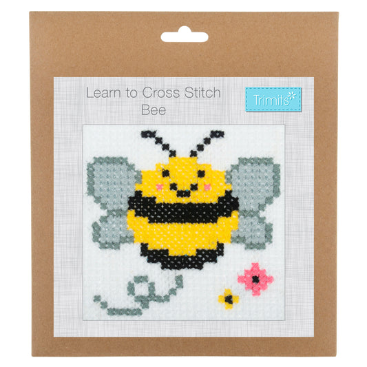Trimmits Make your own -  Counted Cross Stitch Bee