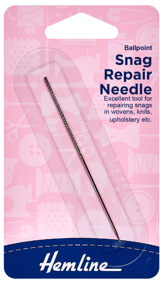 Hemline Snag Repair Tool