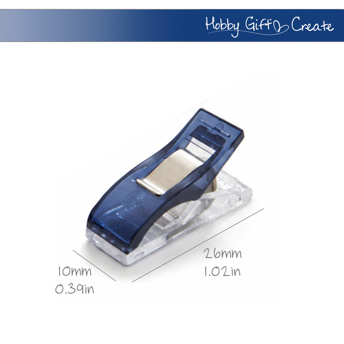 Hemline  Fabric Quilting Clips