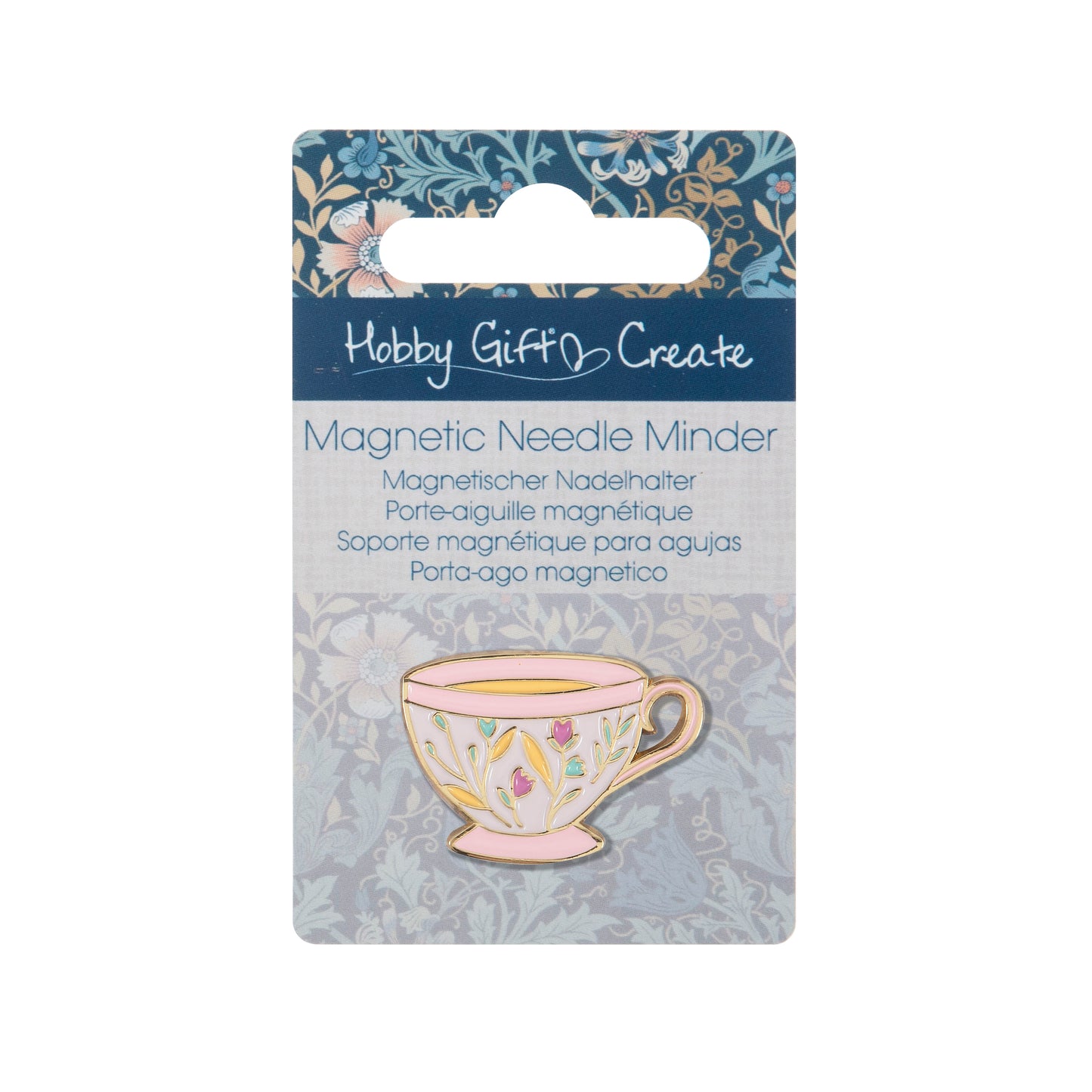 Magnetic Needle Minder - Tea Cup